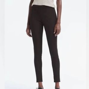 Banana Republic Women’s black Devon pant 2P